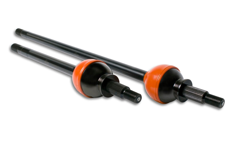 ~(38 lbs. 47X9X5)~ Dana 44 CV Axle Set for Dynatrac Prorock 44 with NON Tru-Lock diff (TJ/XJ)
