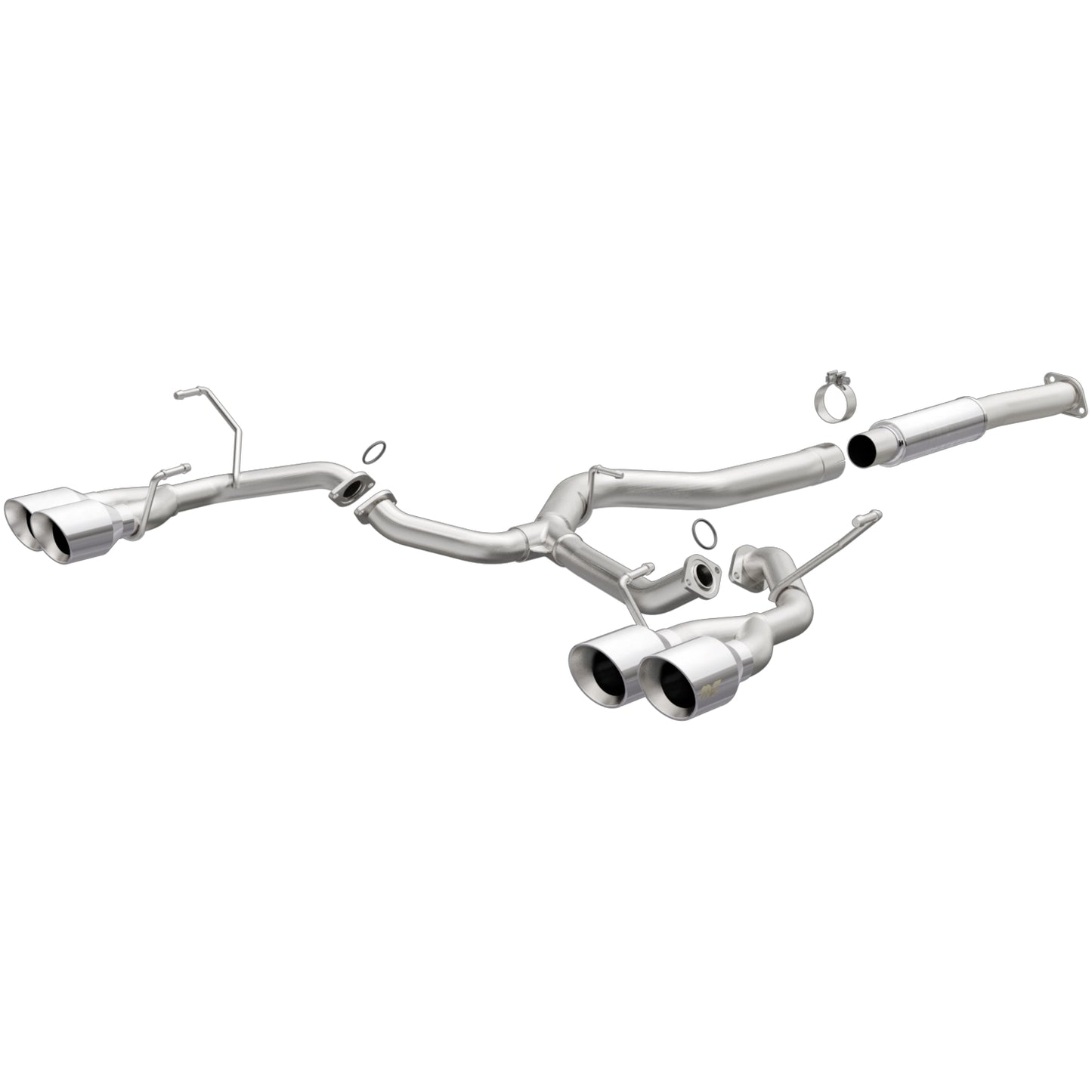 ~(47 lbs. 56X28X12)~ SYS CB 15-17 Subaru WRX Sti 2.5L