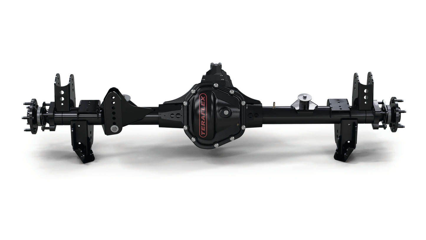 JK Rear CRD60 Semi-Float Axle Housing - No R and P Carrier or Bearings