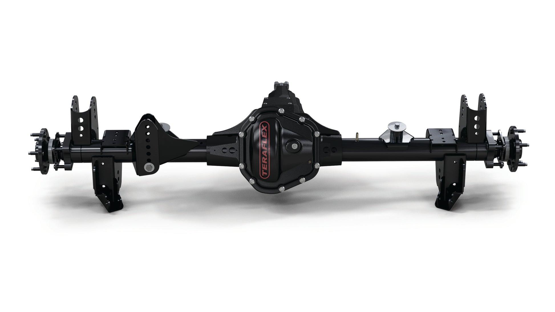 JK Rear CRD60 Semi-Float Axle Housing - No R and P Carrier or Bearings