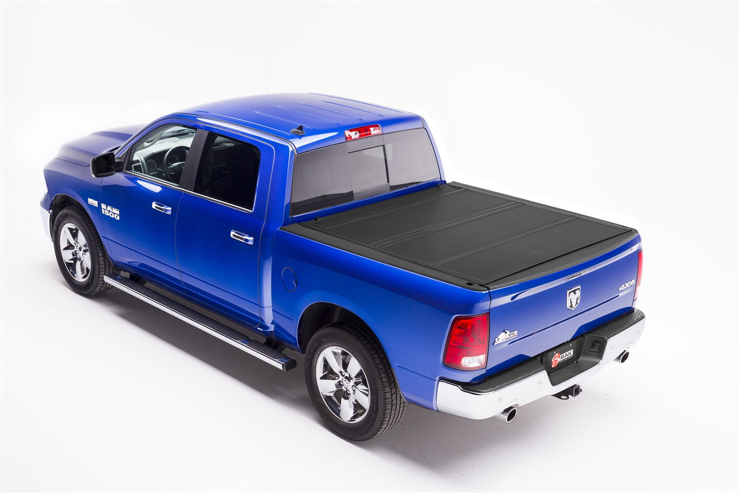BAKFlip MX4 MATTE FINISH 12-18  19-22 Classic 1500 2500 3500 DODGE Ram W - Ram Box 6.4ft Bed (20-22 2500 3500 New Body Style)