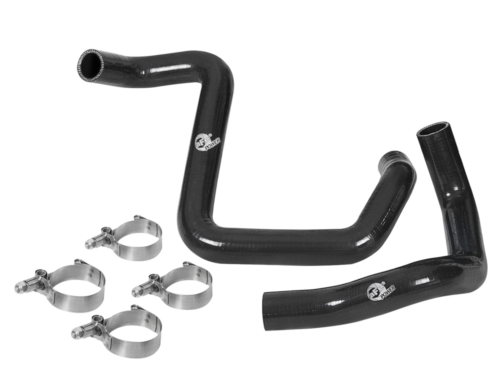 ~(6 lbs. 17X13X13)~ BladeRunner Silicone Radiator Hose Kit Jeep Wrangler (JK) 12-18 V6-3.6L