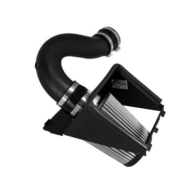 ~(7 lbs. 18X13X13)~ Magnum FORCE Stage-2 Cold Air Intake System w  Pro DRY S Media Ford Explorer Sport 12-19 V6-3.5L (tt) EcoBoost