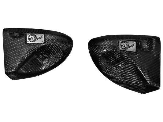 ~(2 lbs. 7X7X7)~ Magnum FORCE Dynamic Air Scoop BMW M5 (F10) / M6 (F06/12/13) 12-19 V8-4.4L (t) S63