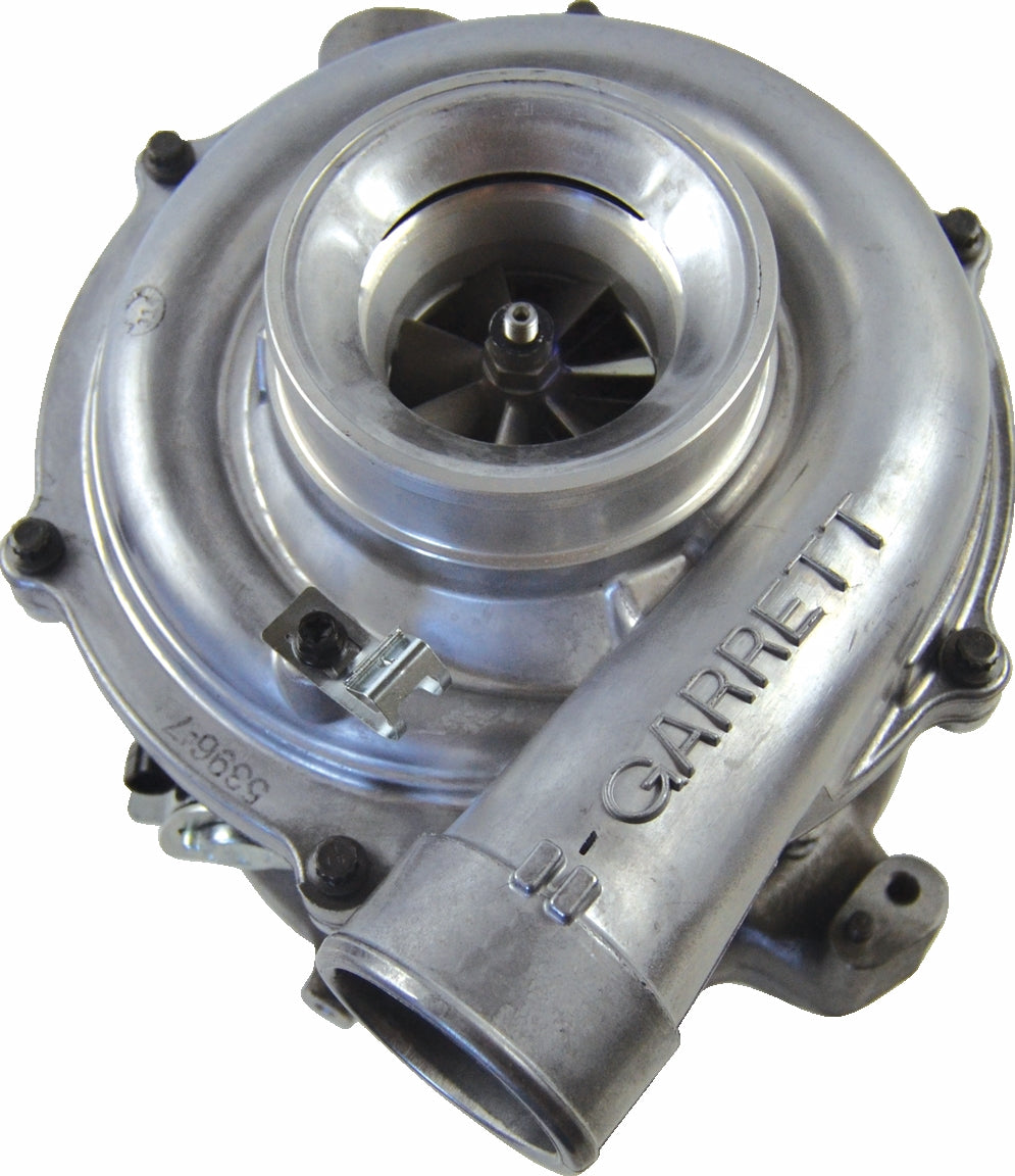 ~(42.2 lbs. 14X11X10)~ 2003-2004 New Garrett Stock Turbo (Comes with Variable Sensor)