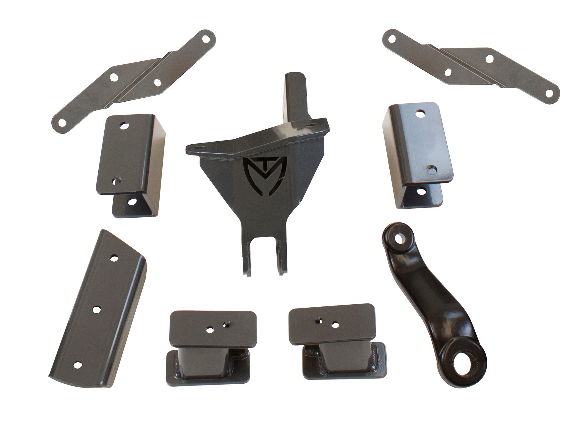 ***Discontinued***~(53 lbs. 16X16X8)~ TRACK BAR BRACKET/PITMAN ARM/HARDWARE