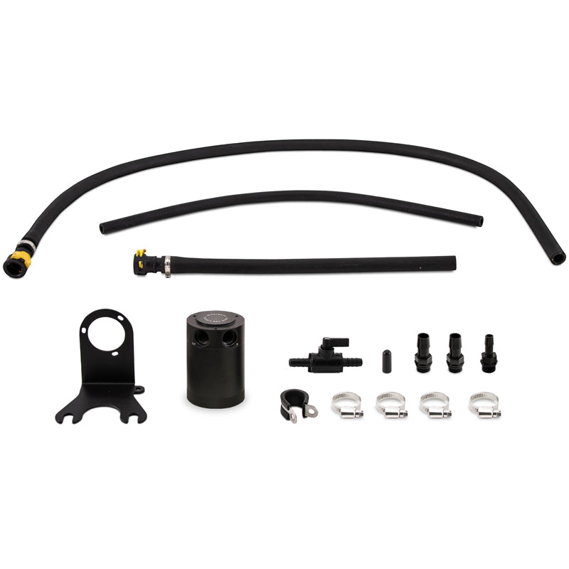 Jeep Wrangler JL 3.6L Baffled Oil Catch Can  2018