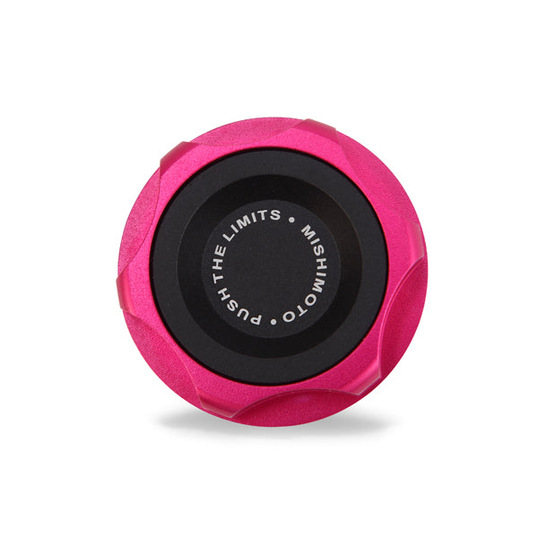 Limited Edition Subaru Oil Filler Cap  Pink