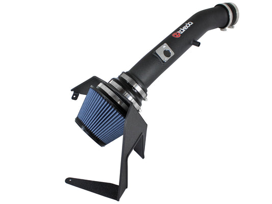 ~(12 lbs. 24X17X13)~ Takeda Stage-2 Cold Air Intake System w/ Pro 5R Media Black Lexus IS 250/300/350 06-20 V6-2.5L/3.5L