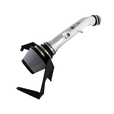 ~(12 lbs. 24X17X13)~ Takeda Stage-2 Cold Air Intake System w/ Pro DRY S Media Polished Lexus IS 250/300/350 06-20 V6-2.5L/3.5L