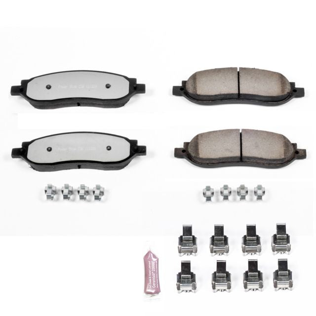 ~(5 lbs. 7X5X2)~ Z36 TRUCK and TOW PAD W/HDW